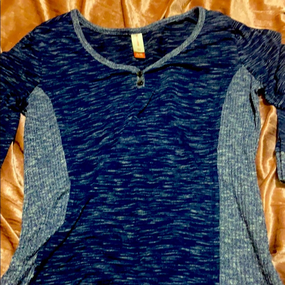 Long sleeve